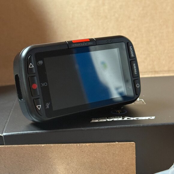 Nextbase 222X Dash Cam Front & Rear 1080p Night Vision Loop Cam Car DVR - Picture 8 of 13